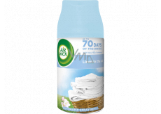 Air Wick FreshMatic Life Scents Linen in the Air - Prádlo ve vánku náhradní náplň 250 ml