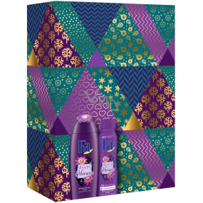 Fa Mystic Moments sprchový gel 250 ml + deodorant sprej pro ženy 150 ml, kosmetická sada