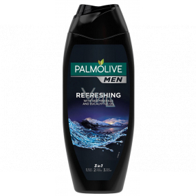 Palmolive Men Refreshing 3v1 sprchový gel na tělo, tvář a vlasy 500 ml