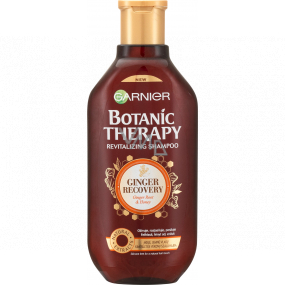 Garnier Botanic Therapy Ginger Recovery šampon pro mdlé a jemné vlasy 250 ml