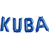 Albi Nafukovací jméno Kuba 49 cm