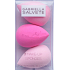 Gabriella Salvete 3 Make-up Sponges měkká houbička pro pohodlnou aplikaci make-upu nebo korektoru 3 kusy
