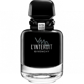 Givenchy L Interdit Eau de Parfum Intense parfémovaná voda pro ženy 80 ml Tester