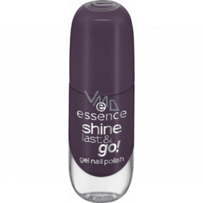 Essence Shine Last & Go! lak na nehty 67 Free Spirit 8 ml