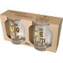 Nekupto Párové panáky Dnes ANO a Dnes NE 2 x 40 ml
