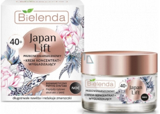 Bielenda Japan Lift 40+ vyhlazující pleťový krém proti vráskám noční 50 ml