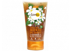 Lovea Bio Monoi regenerační tělový peeling pro suchou pokožku 150 ml