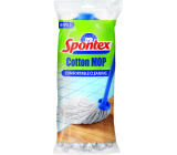 Spontex Cotton Mop bavlněný mop dlouhé třásně náhrada 1 kus