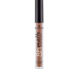 Essence 8h Matte tekutá matná rtěnka 01 Cinnamon Spice 2,5 ml