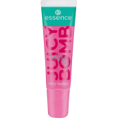 Essence Juicy Bomb lesk na rty s ovocnou vůní 102 Witty Watermelon 10 ml