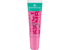 Essence Juicy Bomb lesk na rty s ovocnou vůní 102 Witty Watermelon 10 ml