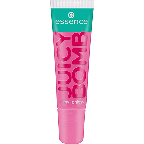 Essence Juicy Bomb lesk na rty s ovocnou vůní 102 Witty Watermelon 10 ml