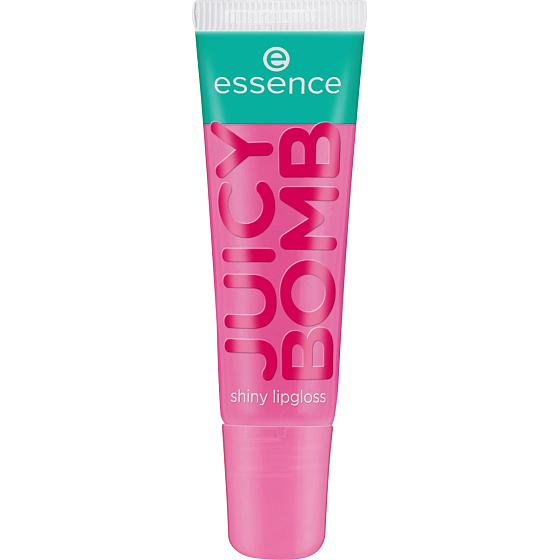 Essence Juicy Bomb lesk na rty s ovocnou vůní 102 Witty Watermelon 10 ml