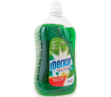 Merkur prací gel na bílé i barevné prádlo 100 dávek 3 l