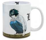 Epee Merch Death Note hrnek keramický 315 ml