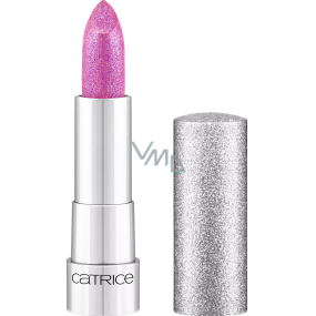 Catrice Pearl Glaze Crystal rtěnka se třpytivými částečkami C01 Magic Moment 3,5 g