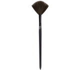 Makeup Factory Highlighter Brush kosmetický štětec na rozjasňovač se syntetickými štětinami 18 cm