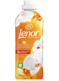 Lenor Vanilla Orchid & Gold Amber orchidej, vanilka a jantar aviváž 37 dávek 925 ml
