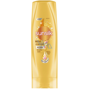 Sunsilk Morbidi E Luminosi kondicionér pro suché vlasy 200 ml