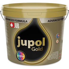 Jupol Gold 1001 univerzální malířská barva, 15 l Jupol Gold 1001 univerzální malířská barva, 15 l