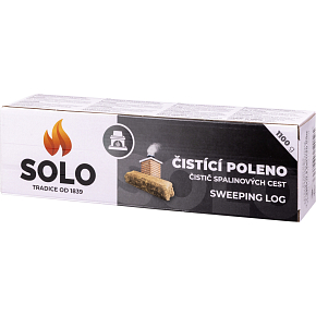 Solo čisticí poleno, 1 ks Solo čisticí poleno, 1 ks