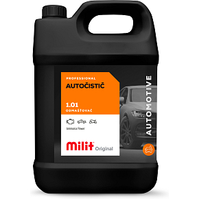 Milit autočistič, 5 l