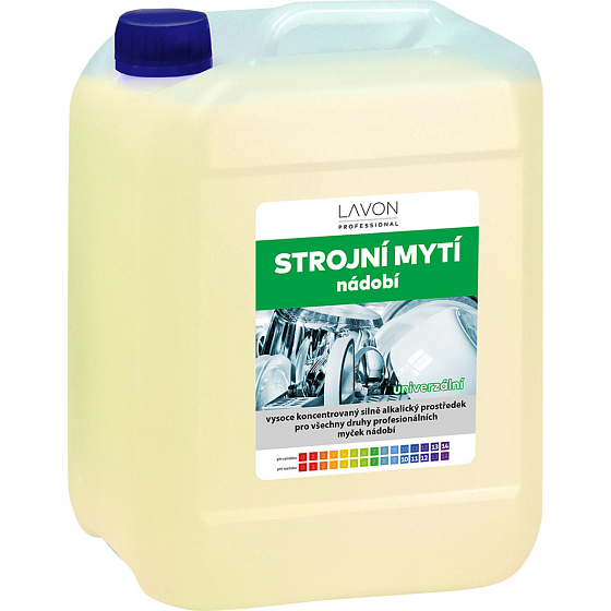 LAVON strojní mytí nádobí, 18 kg