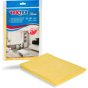 Vektex Shine Mikroutěrka 40 × 40 cm, mix barev, 210 g Vektex Shine Mikroutěrka 40 × 40 cm, mix barev, 210 g