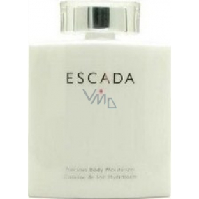 Escada Woman tělové mléko pro ženy 200 ml