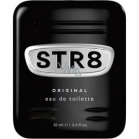Str8 Original toaletní voda 50 ml