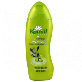 Kamill Wellness Olive-Balm sprchový gel 250 ml