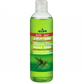 Alpa-Dent ústní voda 250 ml