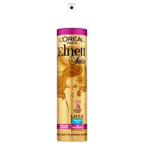 Loreal Paris Styling Elnett Satin extra silná fixace lak na vlasy 150 ml