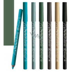 Dermacol Perfect Eyeliner tužka na oči voděodolná 03 1 g