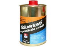 Severochema Toluenové rozpouštědlo a čistič 700 ml