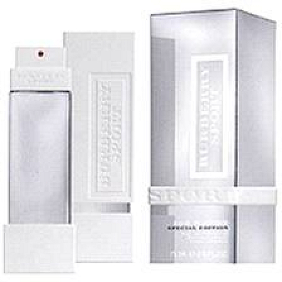 Burberry Sport Ice Woman toaletní voda 50 ml Limitovaná edice