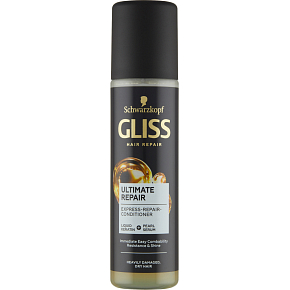 Gliss Ultimate Repair regenerační expres balzám pro poškozené vlasy, 200 ml