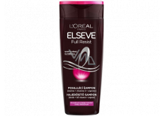 Loreal Paris Elseve Full Resist posilující šampon pro slabé vlasy s tendencí vypadávat 250 ml