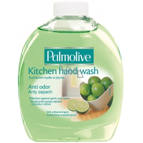 Palmolive Anti Odor tekuté mýdlo náhradní náplň 300 ml