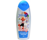 Mika Hurvínek sprchový gel pro děti 400 ml