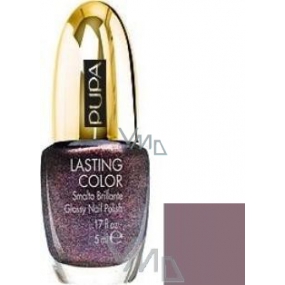 Pupa Diamond Lasting Color lak na nehty 812 fialová 5 ml