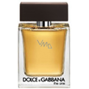 Dolce & Gabbana The One for Men toaletní voda 100 ml Tester