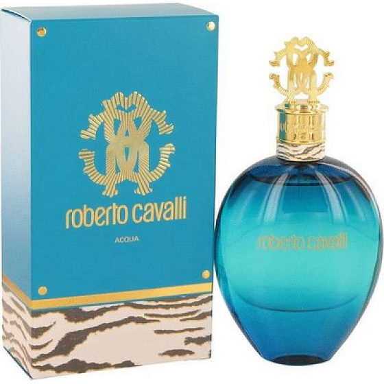 Roberto Cavalli Acqua toaletní voda pro ženy 5 ml, Miniatura