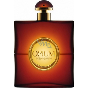 Yves Saint Laurent Opium parfémovaná voda pro ženy 90 ml Tester