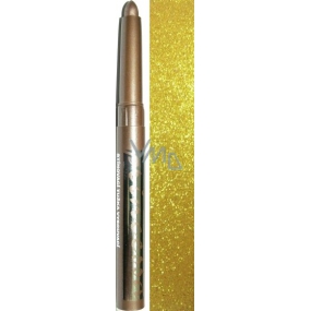 Princessa Stínovací tužka vysouvací voděodolná 65900 zlatá 1,5 g