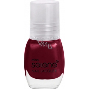 Miss Selene Nail Lacquer mini lak na nehty 198 5 ml