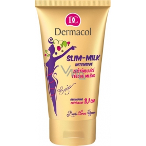 Dermacol Enja Slimming zeštíhlující tělové mléko 150 ml