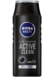 Nivea Men Active Clean šampon na vlasy 250 ml