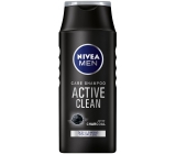 Nivea Men Active Clean šampon na vlasy 250 ml