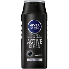 Nivea Men Active Clean šampon na vlasy 250 ml